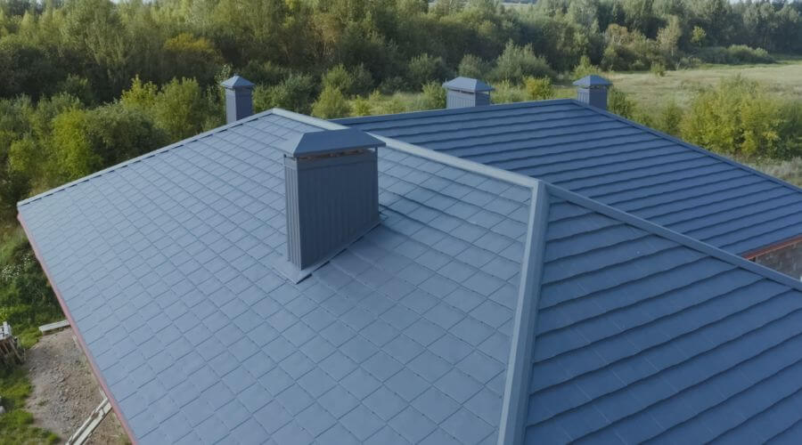 Residential Roof Installation in Echo, MN